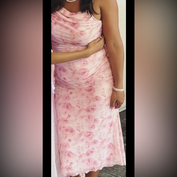 Floral Dress - Picture 3 of 3